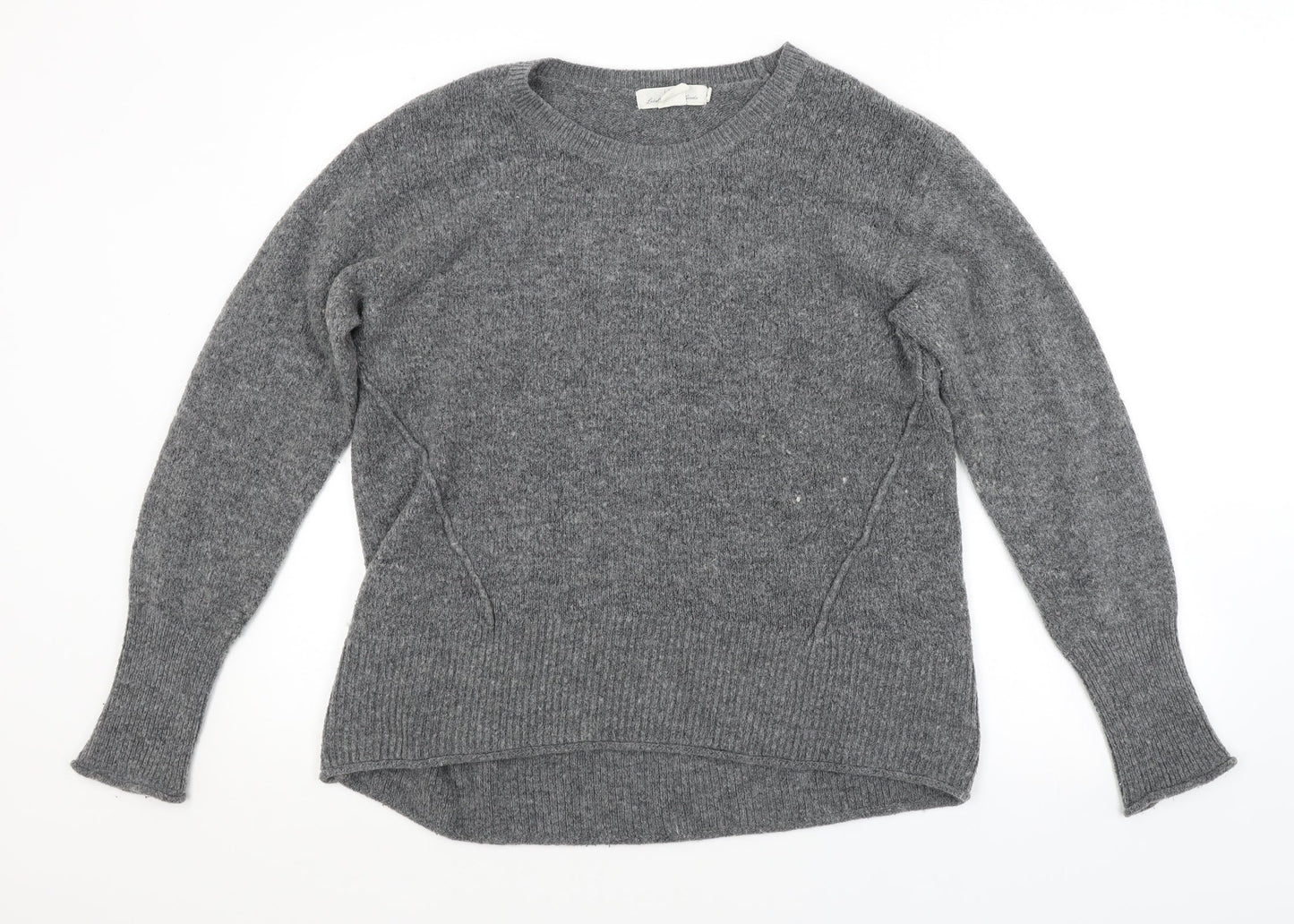 H&M Mens Grey   Pullover Jumper Size L
