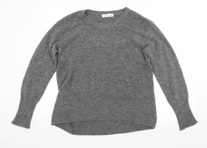 H&M Mens Grey   Pullover Jumper Size L