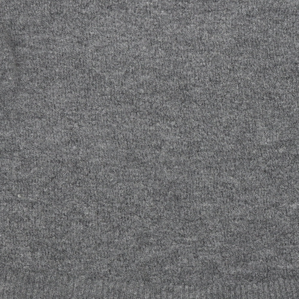 H&M Mens Grey   Pullover Jumper Size L