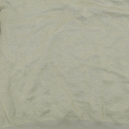 Gabicci Mens Green   Pullover Jumper