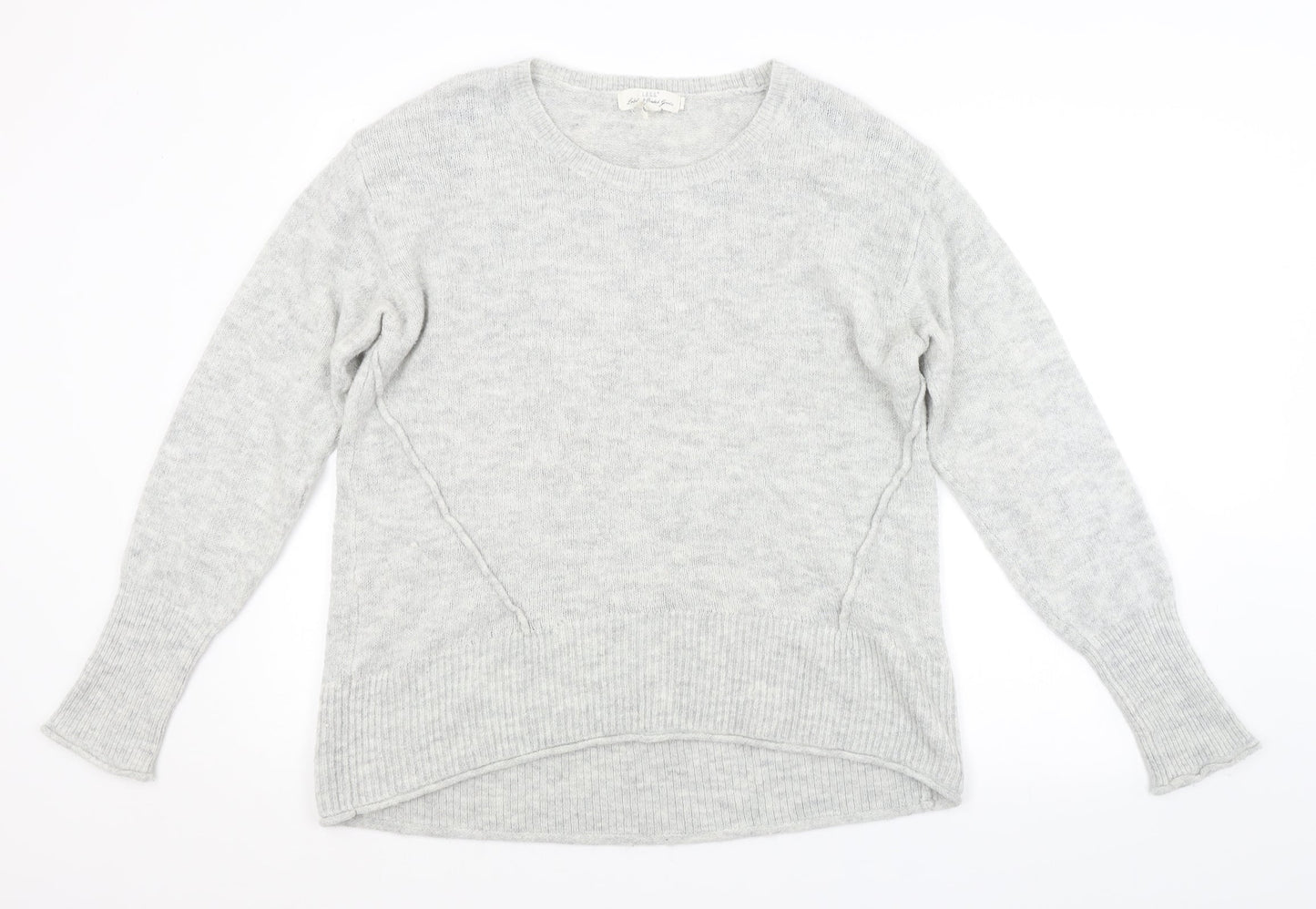 H&M Mens Grey   Pullover Jumper Size L