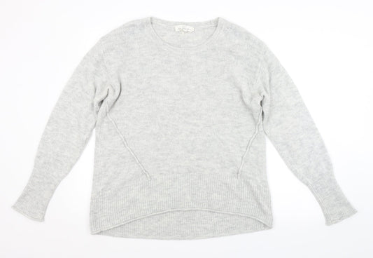 H&M Mens Grey   Pullover Jumper Size L