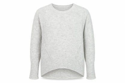 Mens UK Size L H&M Grey Pullover Jumper