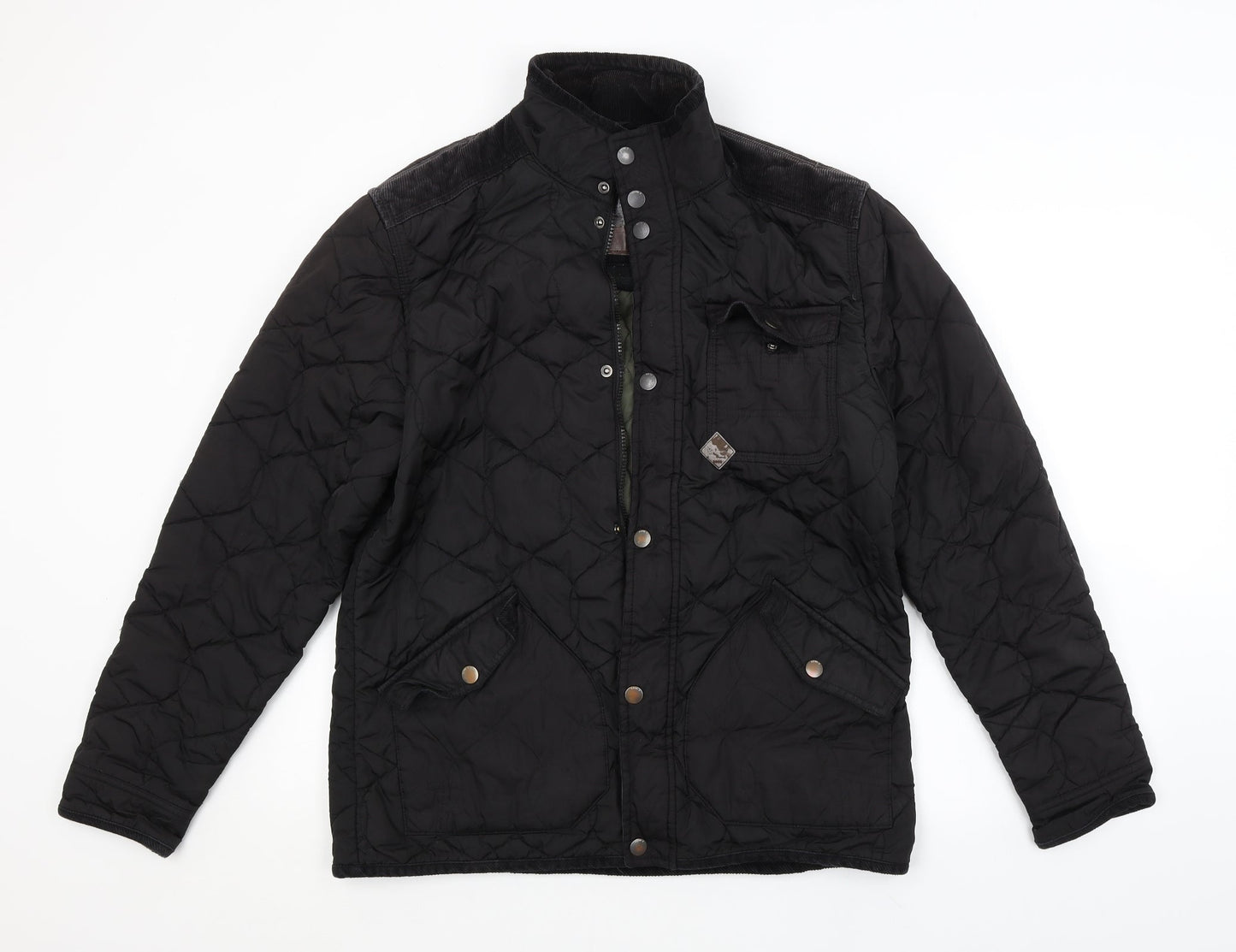 Mens UK Size  NEXT Black Jacket