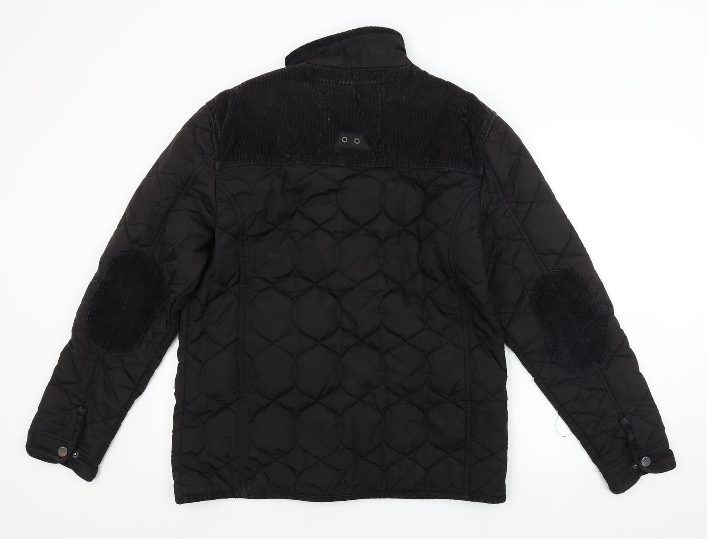 Mens UK Size  NEXT Black Jacket