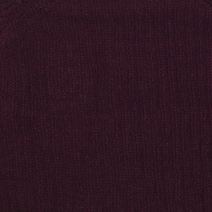 Womens UK Size M M&S Purple Pullover Jumper