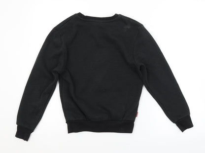 Slazenger Boys Grey   Pullover Sweatshirt Size 7-8 Years