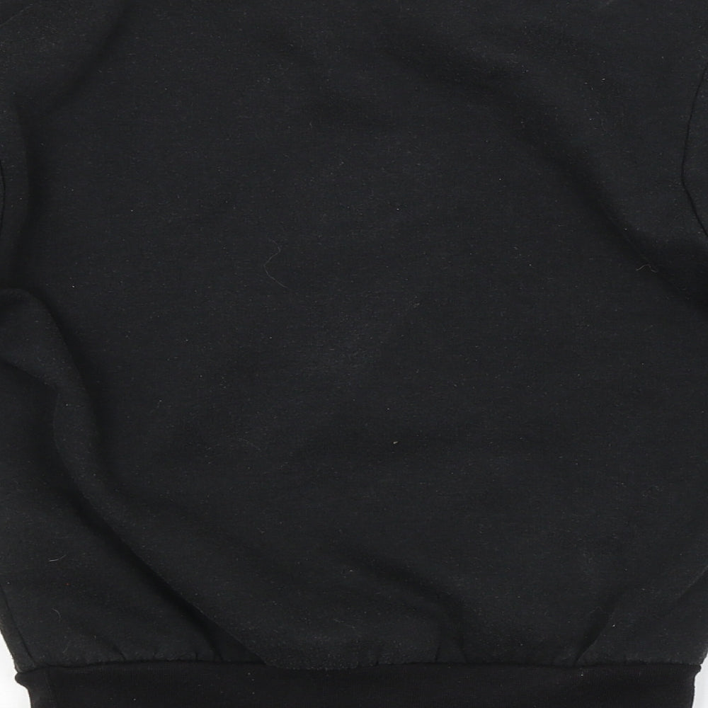 Slazenger Boys Grey   Pullover Sweatshirt Size 7-8 Years