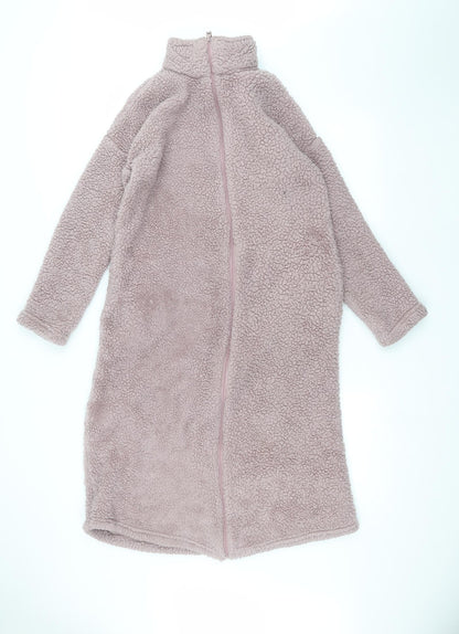 Day dreams Mens Pink   Full Zip Jumper Size XS