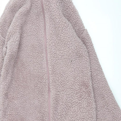 Day dreams Mens Pink   Full Zip Jumper Size XS