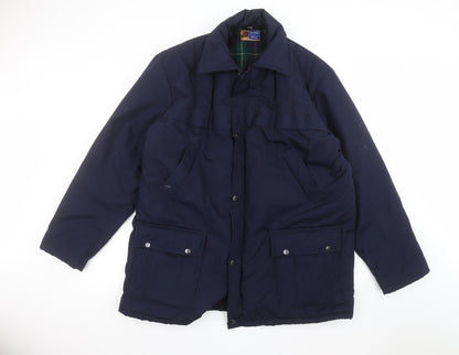 Outer wear Womens Blue   Pea Coat Coat Size XL