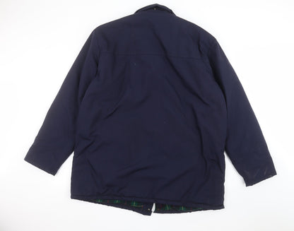Outer wear Womens Blue   Pea Coat Coat Size XL