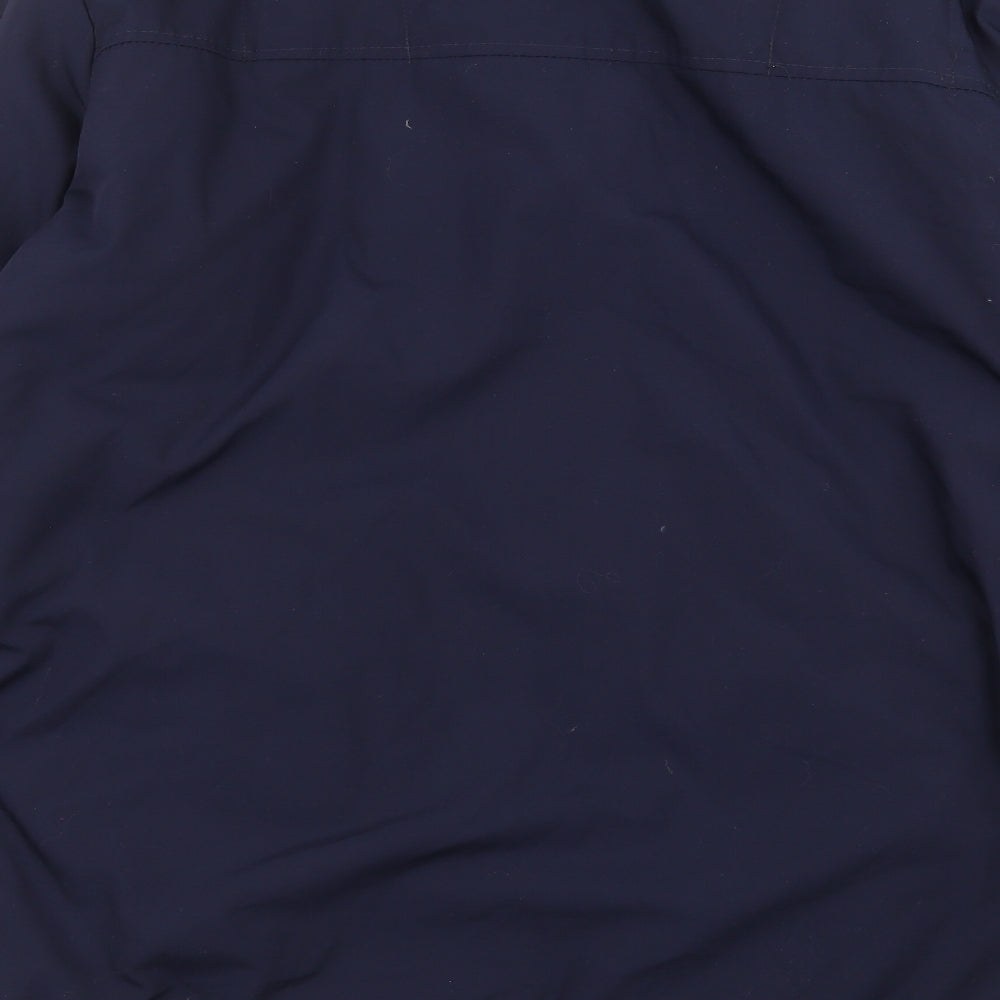 Outer wear Womens Blue   Pea Coat Coat Size XL