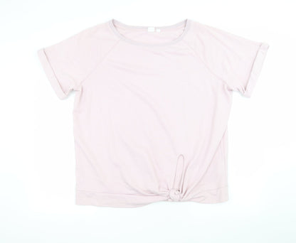 Gap Womens Pink   Pullover Jumper Size M