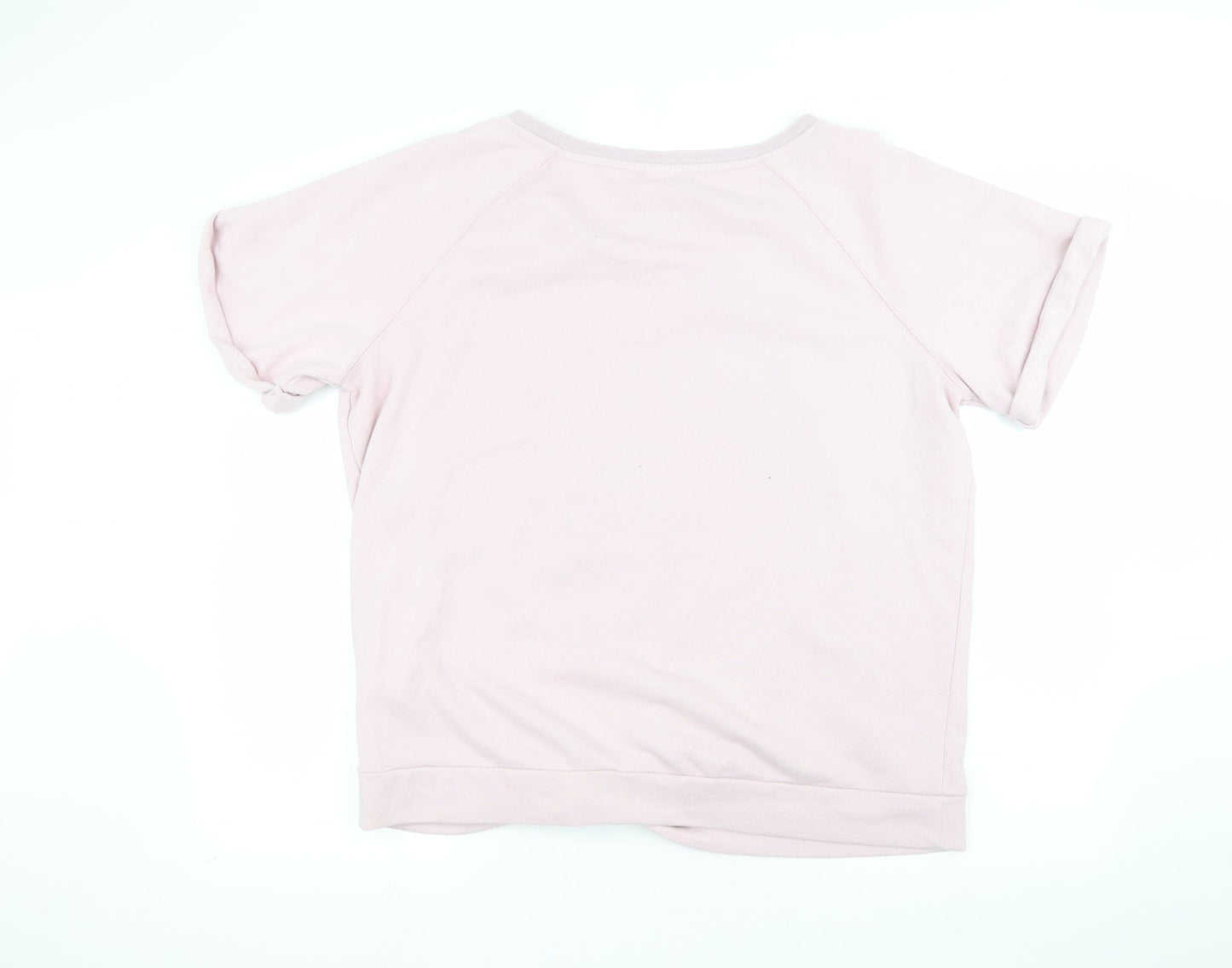 Gap Womens Pink   Pullover Jumper Size M