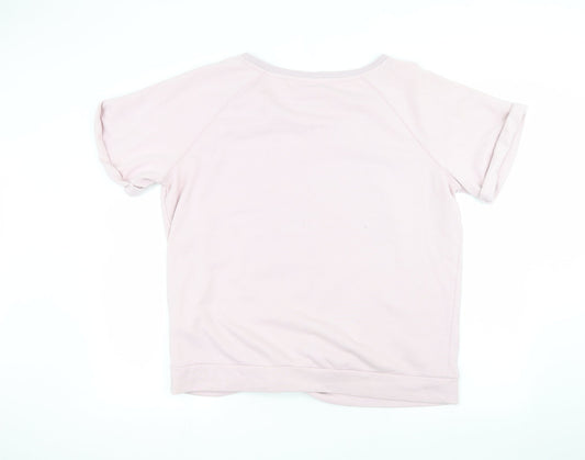 Gap Womens Pink   Pullover Jumper Size M