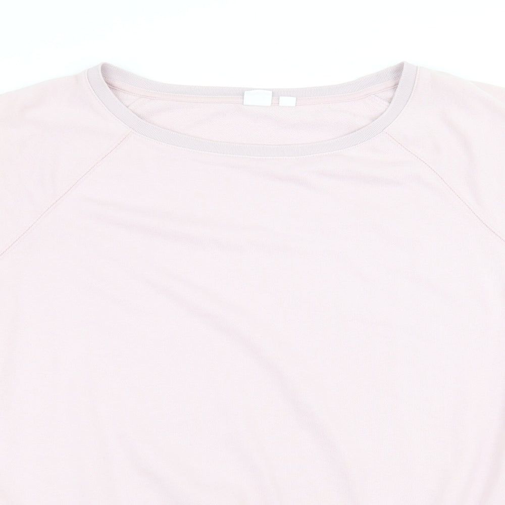 Gap Womens Pink   Pullover Jumper Size M