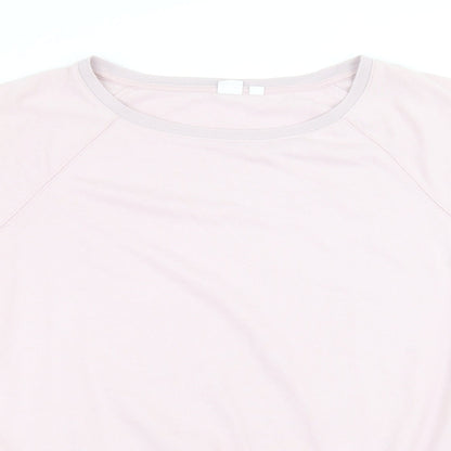 Gap Womens Pink   Pullover Jumper Size M