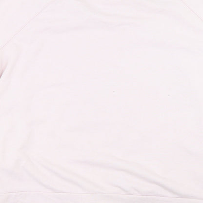 Gap Womens Pink   Pullover Jumper Size M