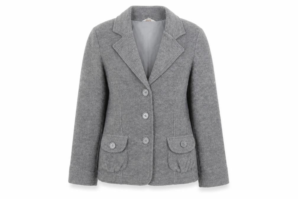 Lakeland Womens Grey   Jacket  Size 16