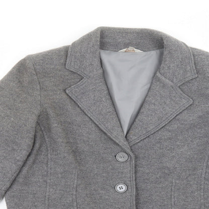 Lakeland Womens Grey   Jacket  Size 16