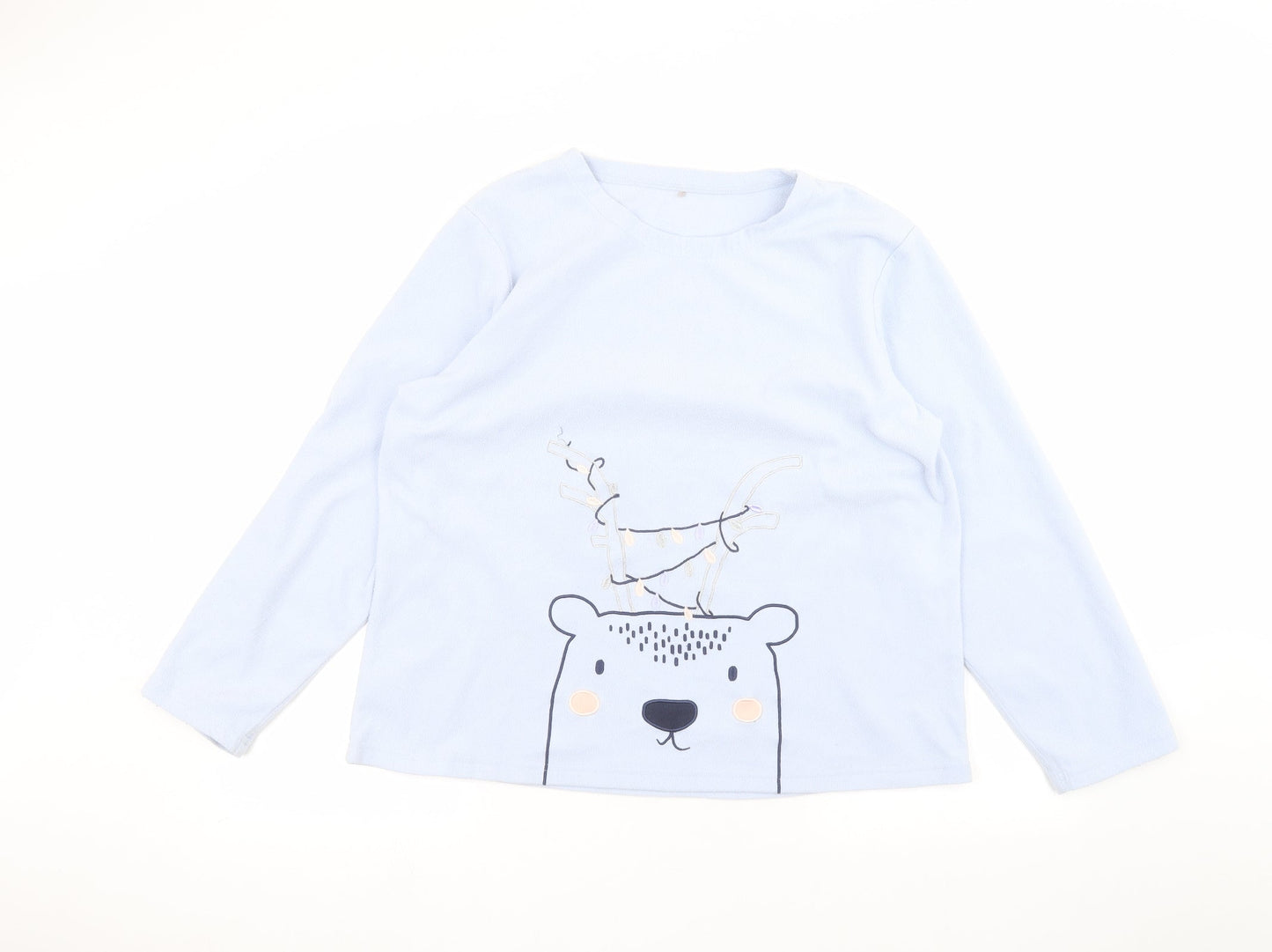 George Womens Blue   Pullover Jumper Size 16