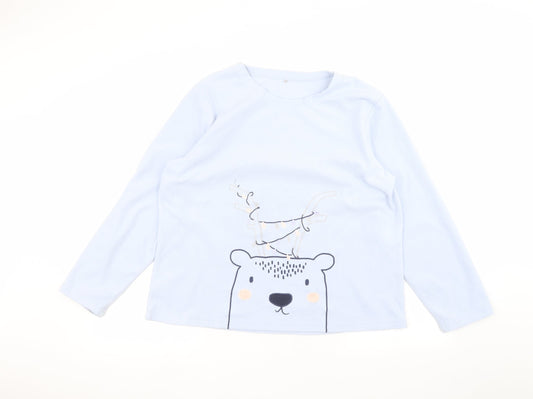 George Womens Blue   Pullover Jumper Size 16