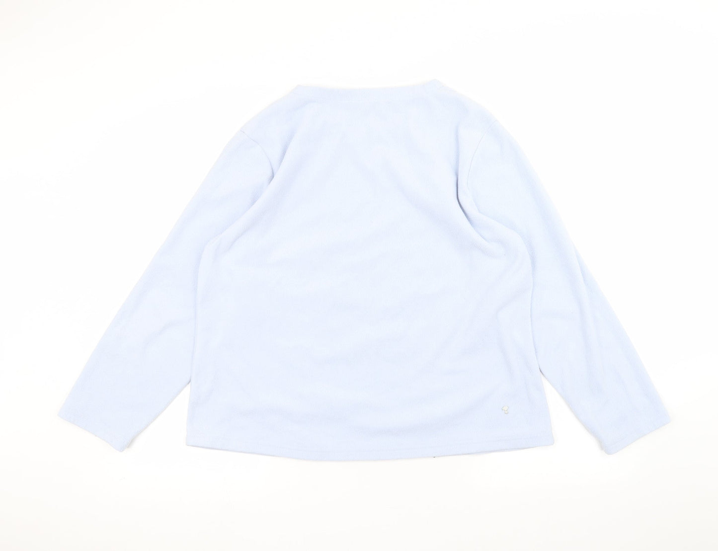 George Womens Blue   Pullover Jumper Size 16