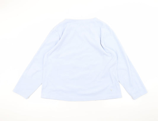 George Womens Blue   Pullover Jumper Size 16