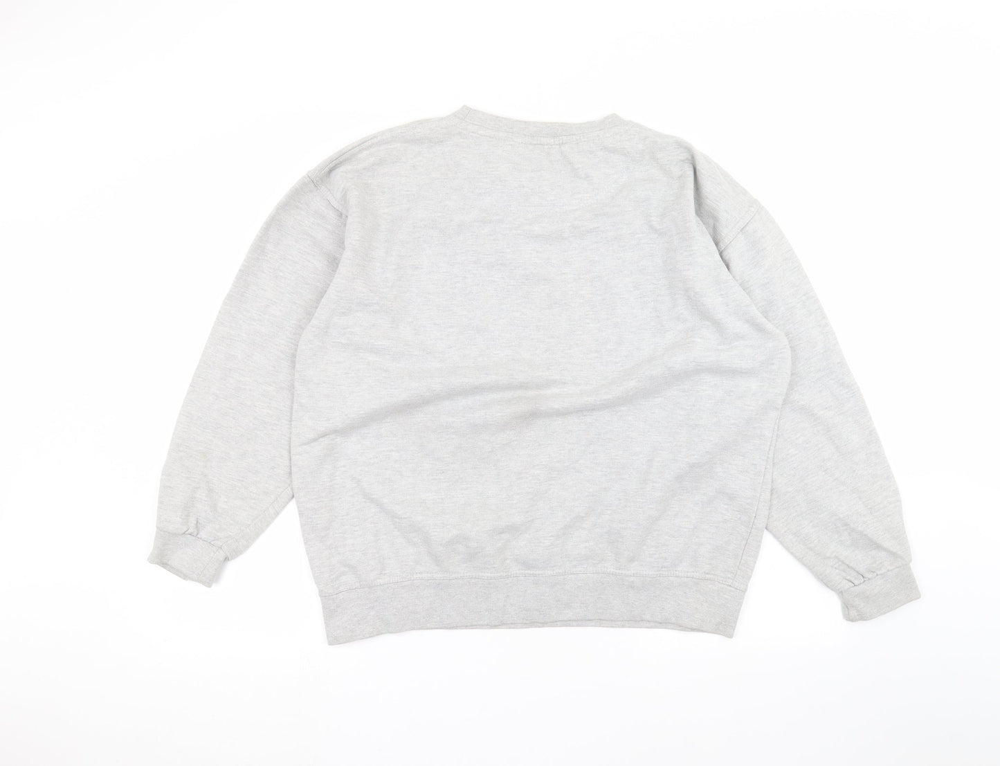 Preworn Mens Grey   Pullover Jumper Size L