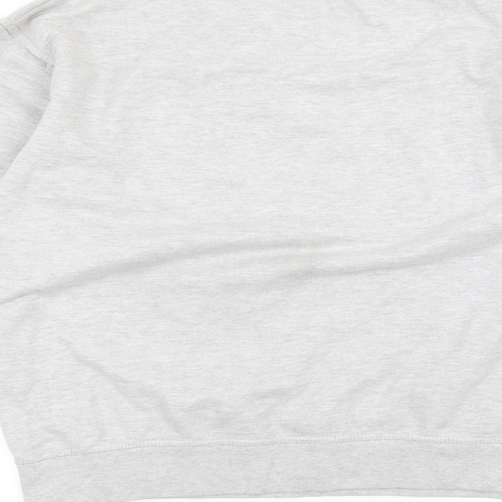 Preworn Mens Grey   Pullover Jumper Size L