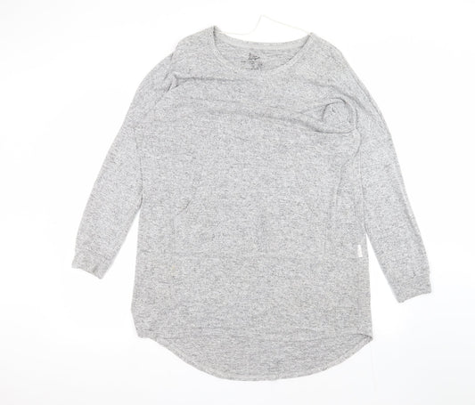Primark Womens Grey   Pullover Jumper Size 14