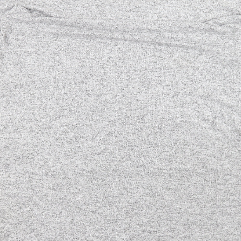 Primark Womens Grey   Pullover Jumper Size 14