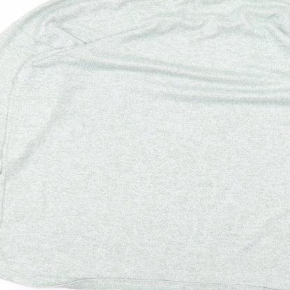 Womens UK Size 8 NEXT Green Pullover Jumper