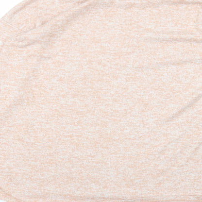 Womens UK Size 6 NEXT Pink Basic T-Shirt