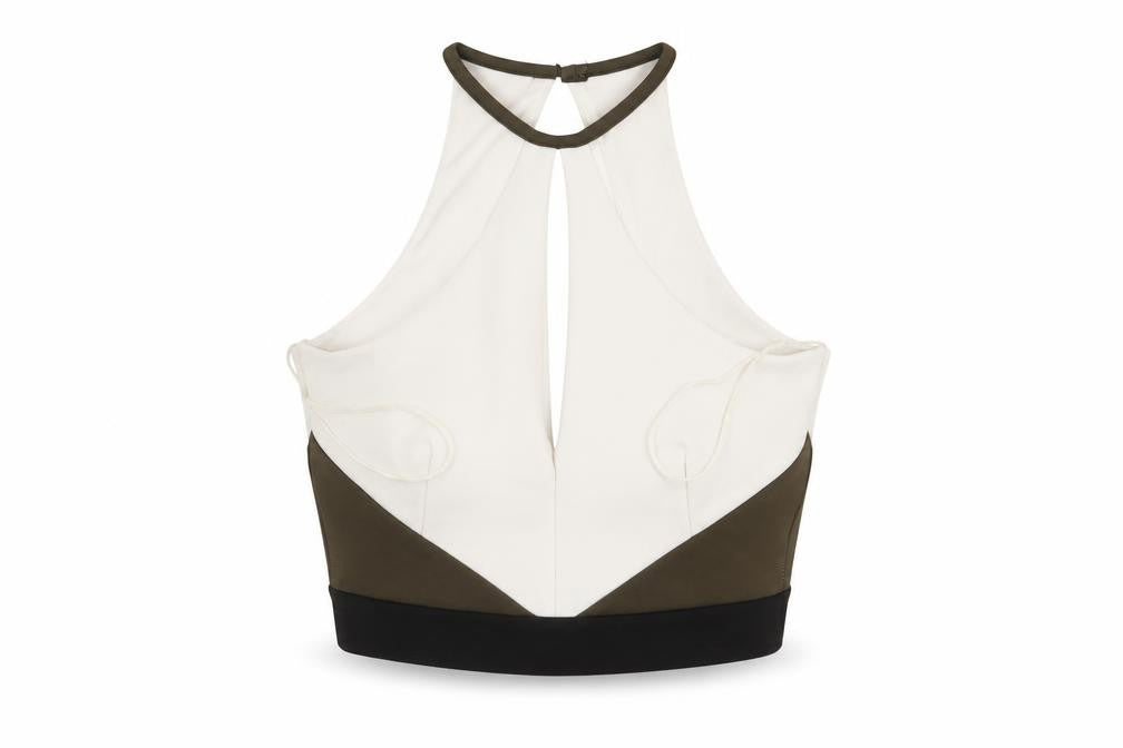 Womens UK Size 8 Boohoo White Basic Blouse