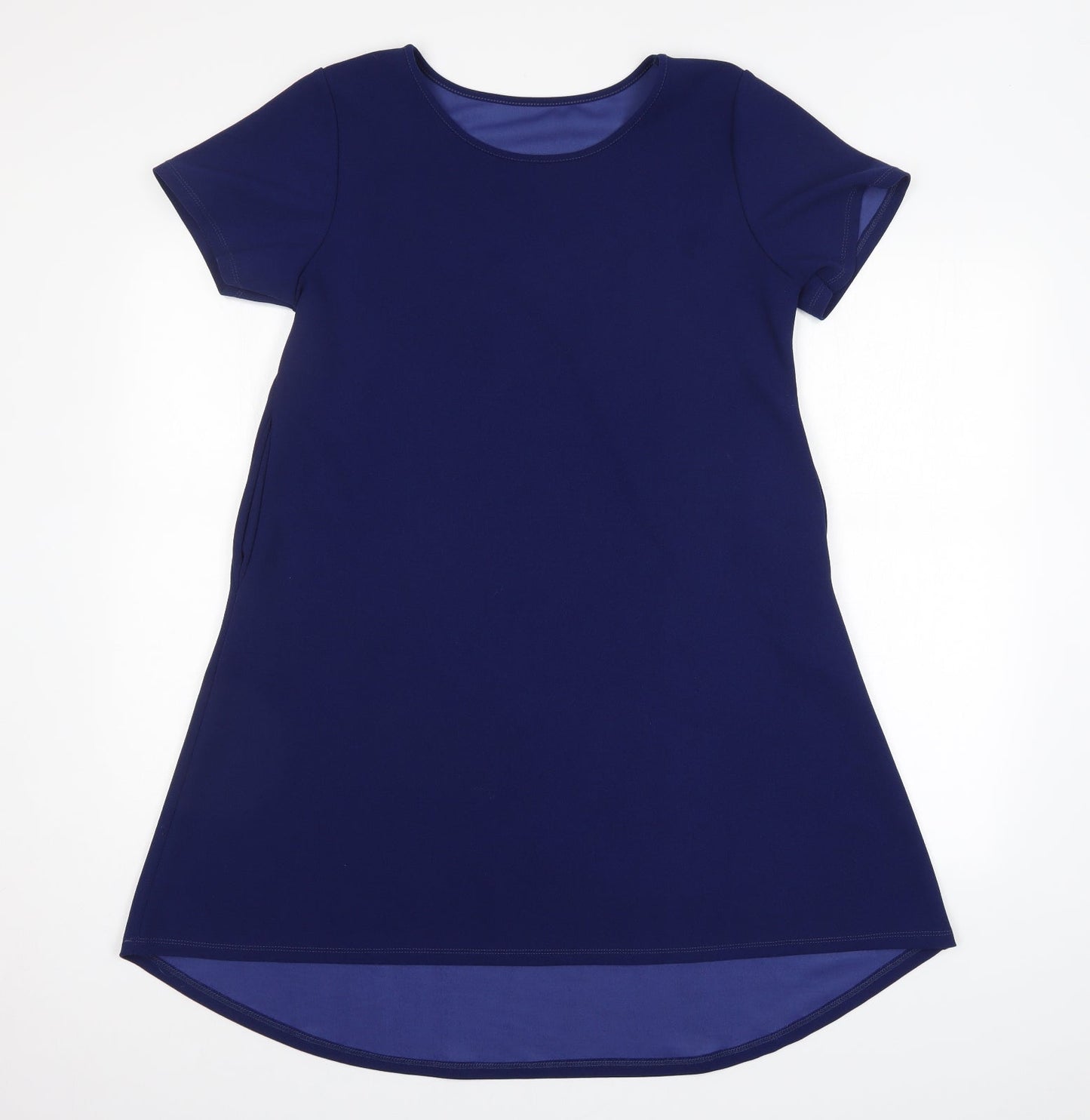 Preworn Womens Blue   A-Line  Size M