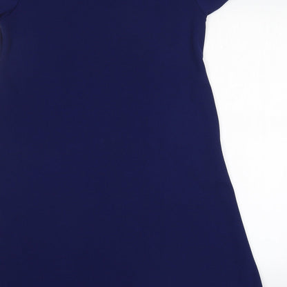 Preworn Womens Blue   A-Line  Size M