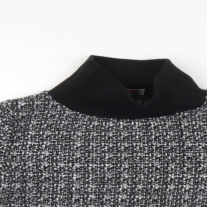 JJ's Fairyland Womens Black   Pullover Jumper Size 10