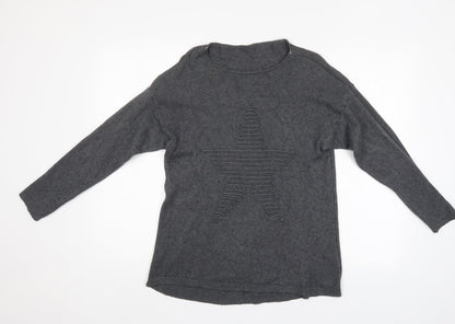 Womens UK Size  Preworn  Pullover Jumper