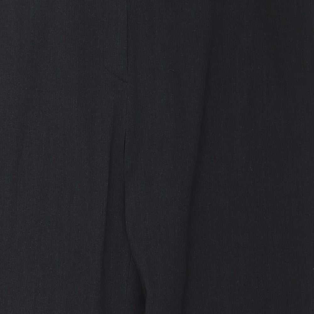 Womens UK Size 14 Klass Regular Fit  Grey Trousers