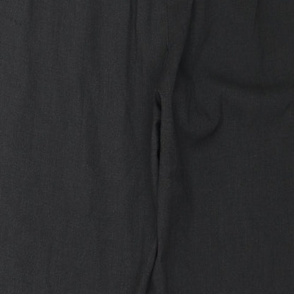 Womens UK Size 18 Marks and Spencer Regular Fit  Grey Trousers