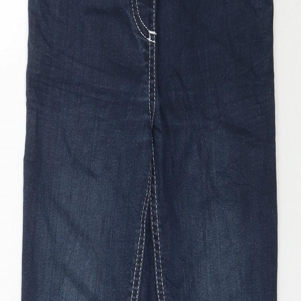 Pepperts Girls Blue  Denim Jegging Jeans Size 10-11 Years