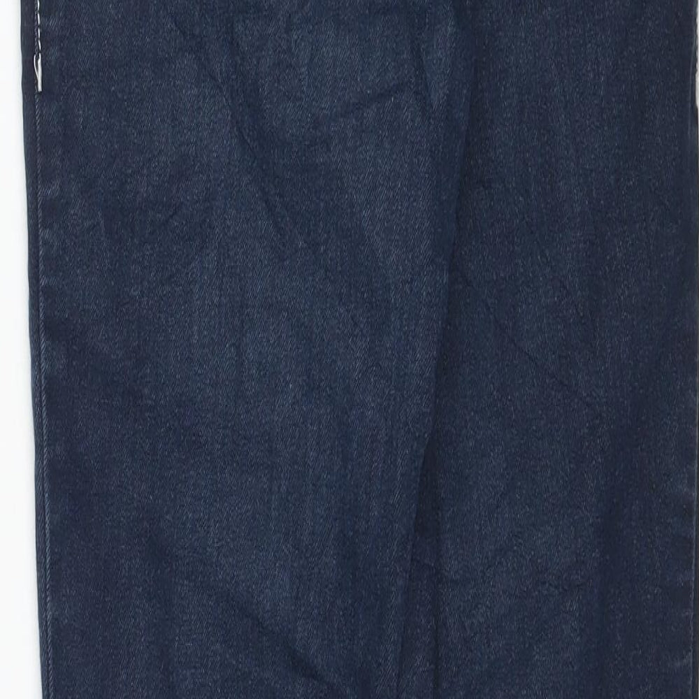 Pepperts Girls Blue  Denim Jegging Jeans Size 10-11 Years