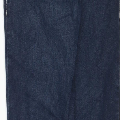 Pepperts Girls Blue  Denim Jegging Jeans Size 10-11 Years