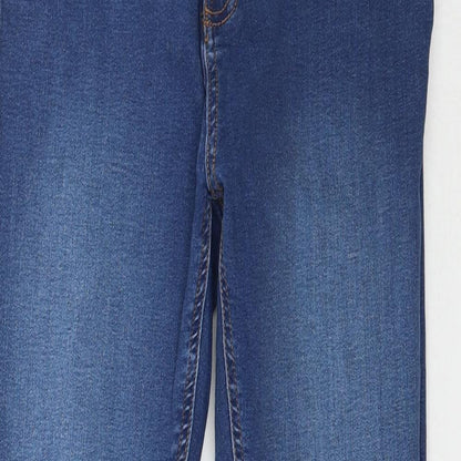 365 Denim Womens Blue  Denim Skinny Jeans Size 10 L26 in