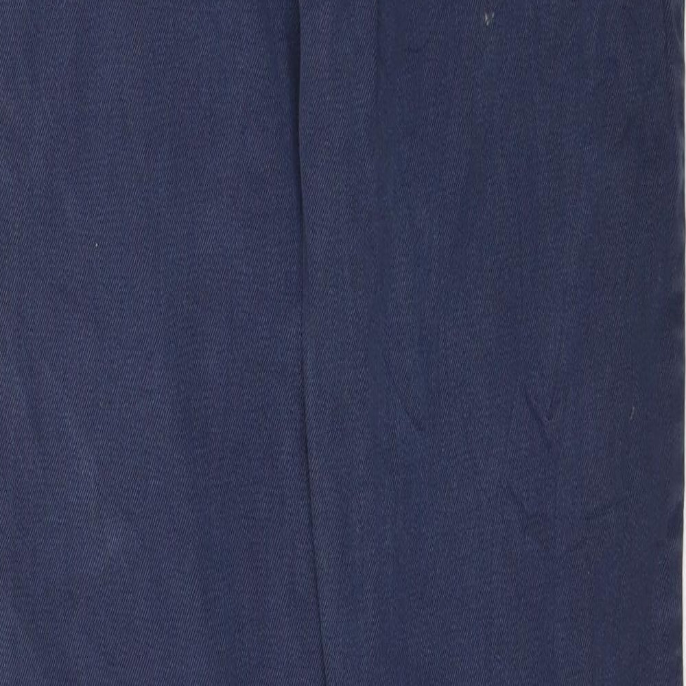 Core Denim Womens Blue  Denim Skinny Jeans Size 8 L32 in