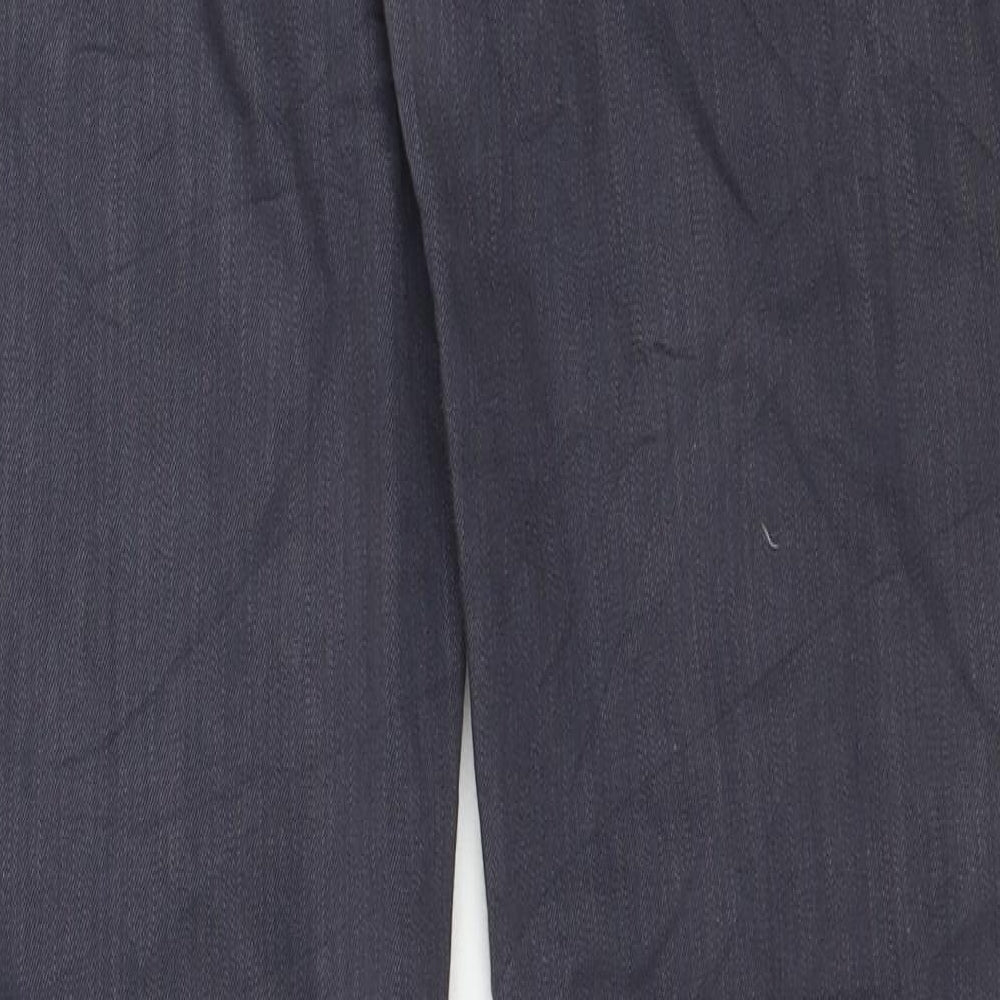 Womens UK Size 12 TALLY WEiJL Regular Fit Skinny Grey Jeans