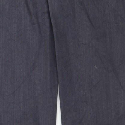 Womens UK Size 12 TALLY WEiJL Regular Fit Skinny Grey Jeans