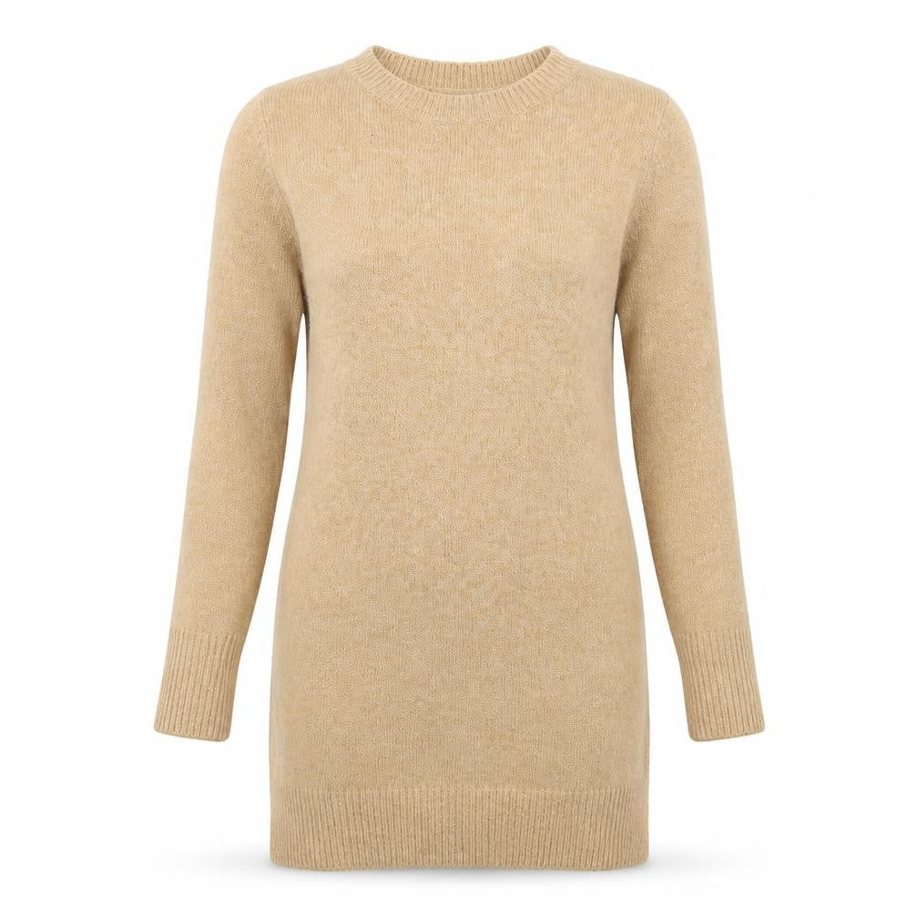 Womens UK Size 6 Primark Beige Pullover Jumper